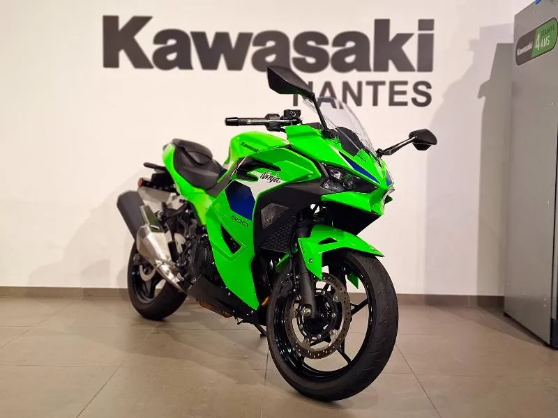 NINJA 500 SE PACK SPORT