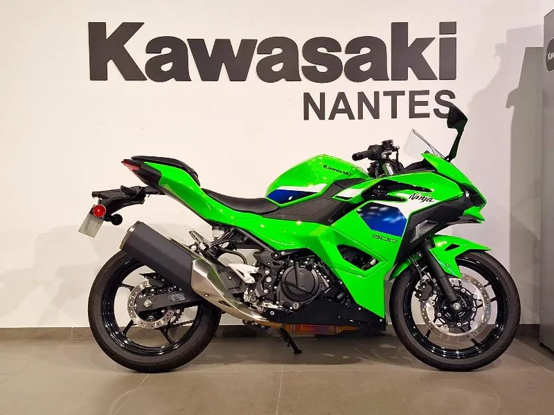 NINJA 500 SE PACK SPORT