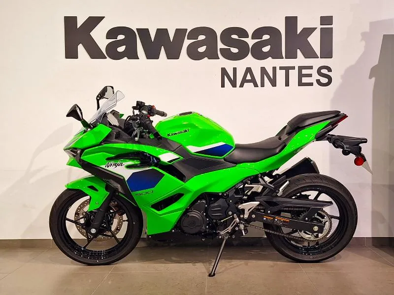 NINJA 500 SE PACK SPORT
