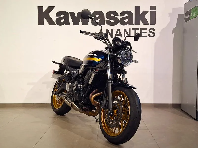 Z 650 RS