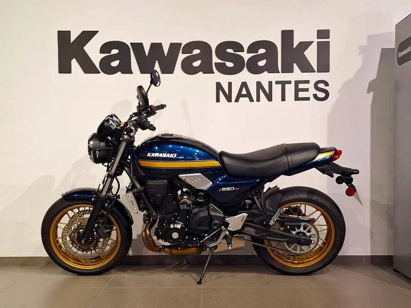 Z 650 RS