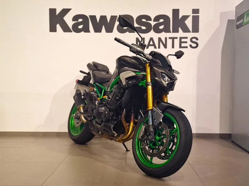 Z900 SE