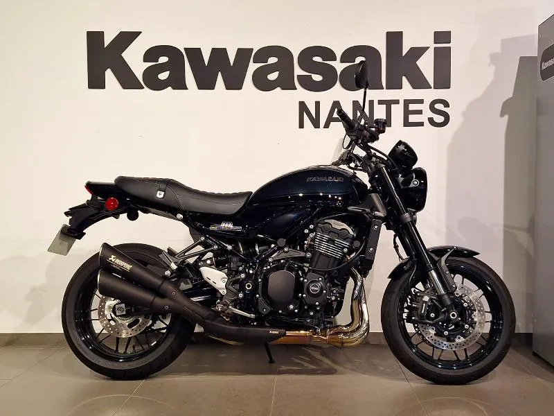 Z 900 RS Black Ball Edition