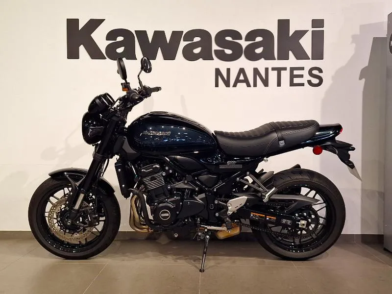 Z 900 RS Black Ball Edition