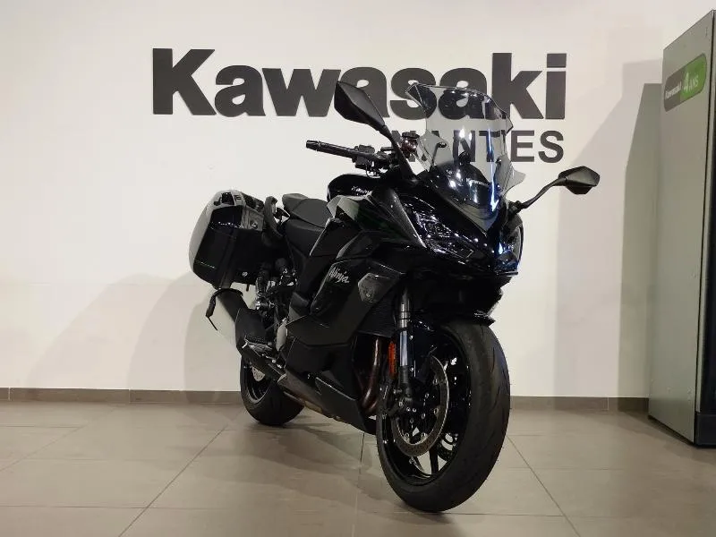 NINJA 1100 SX PACK TOURER 2025