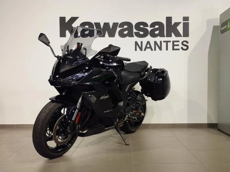 NINJA 1100 SX PACK TOURER