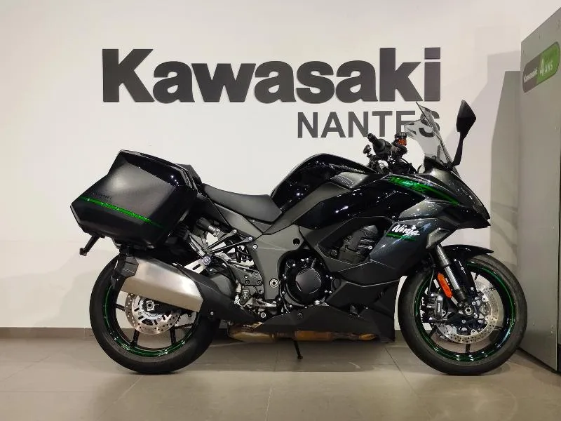 NINJA 1100 SX PACK TOURER