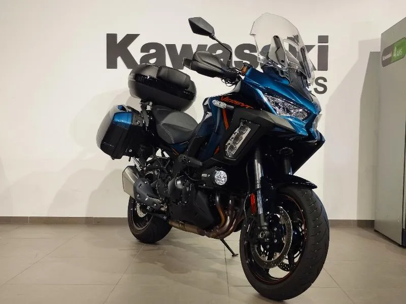 VERSYS 1100 SE GRAND TOURER