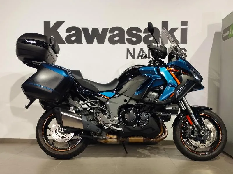 VERSYS 1100 SE GRAND TOURER