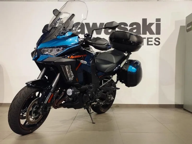 VERSYS 1100 SE GRAND TOURER