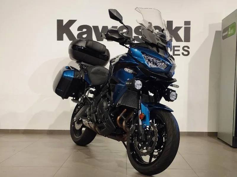 VERSYS 650 GRAND TOURER