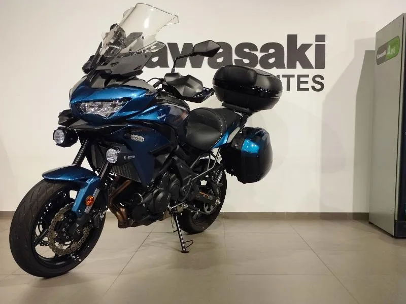 VERSYS 650 GRAND TOURER