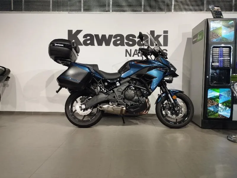 VERSYS 650 GRAND TOURER