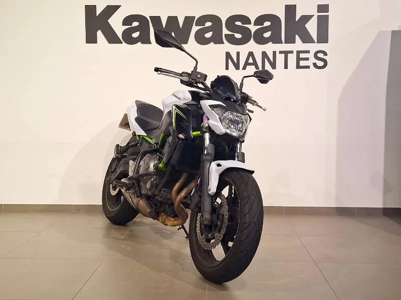 Z 650