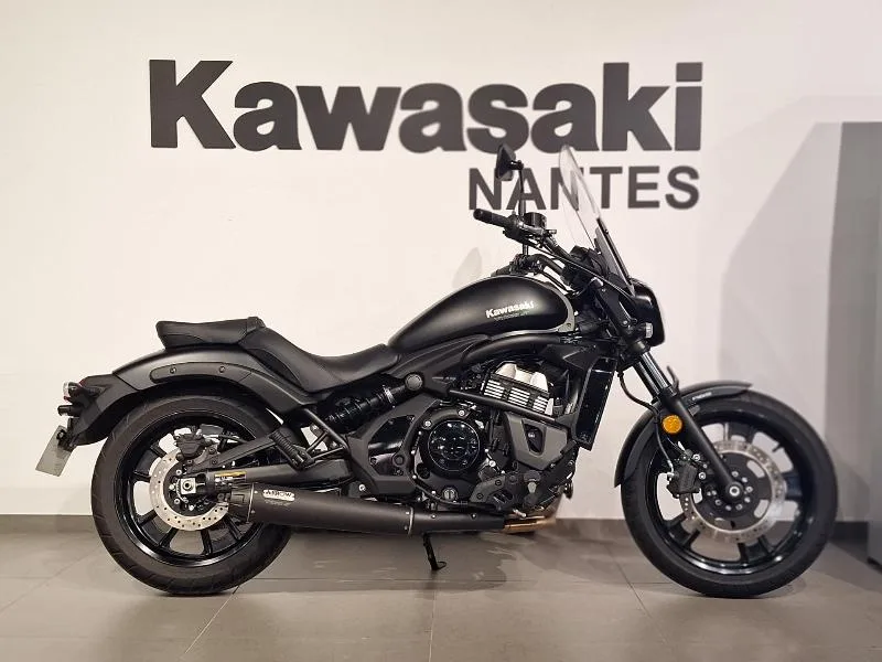 VULCAN S