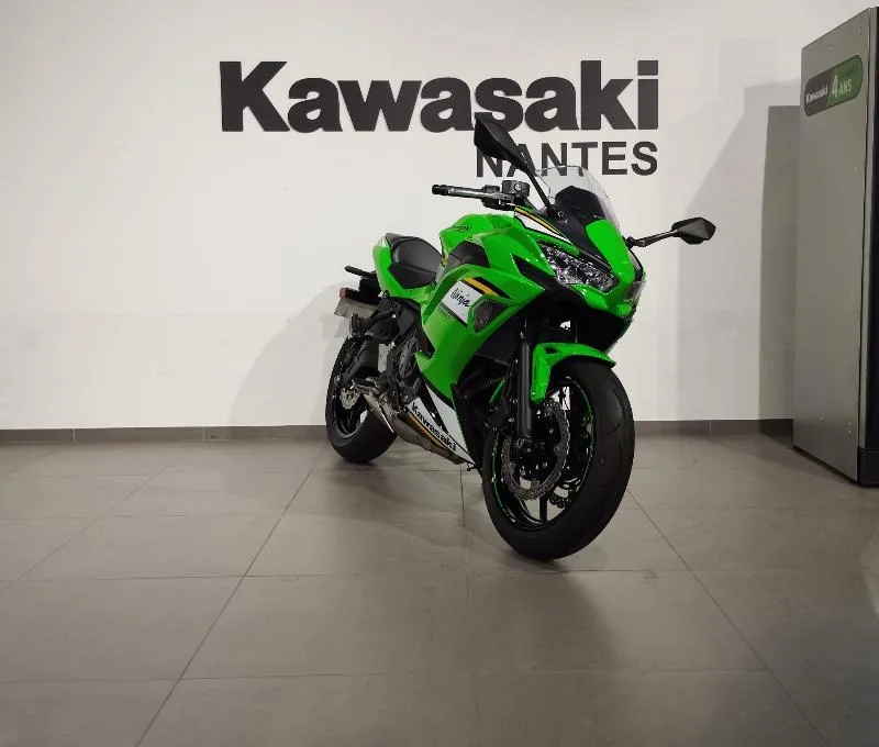 NINJA 650 47.5 2025