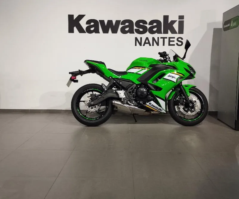 NINJA 650 47.5