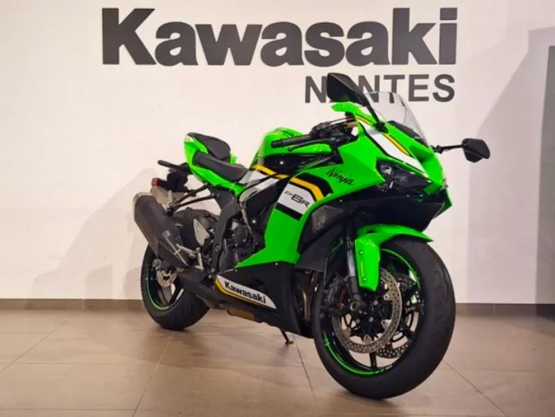 ZX6R 636