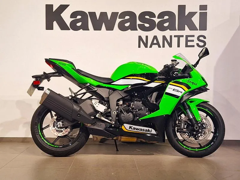 ZX6R 636