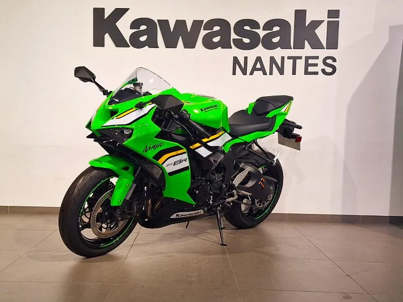 ZX6R 636