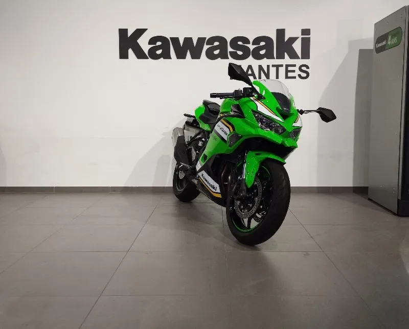 NINJA 650 47.5 2025