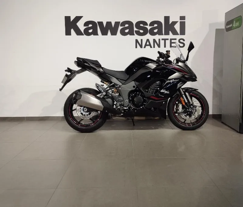 NINJA 1100 SX SE