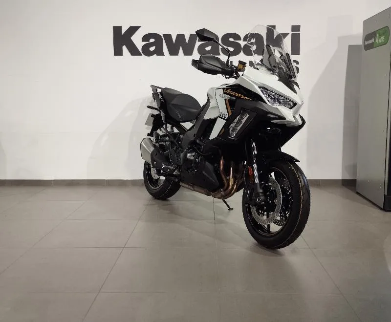 Versys 1100 S