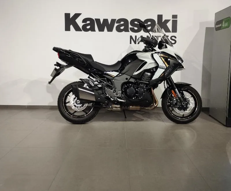 Versys 1100 S
