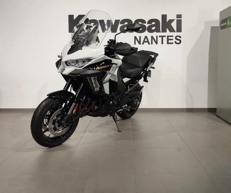 Versys 1100 S