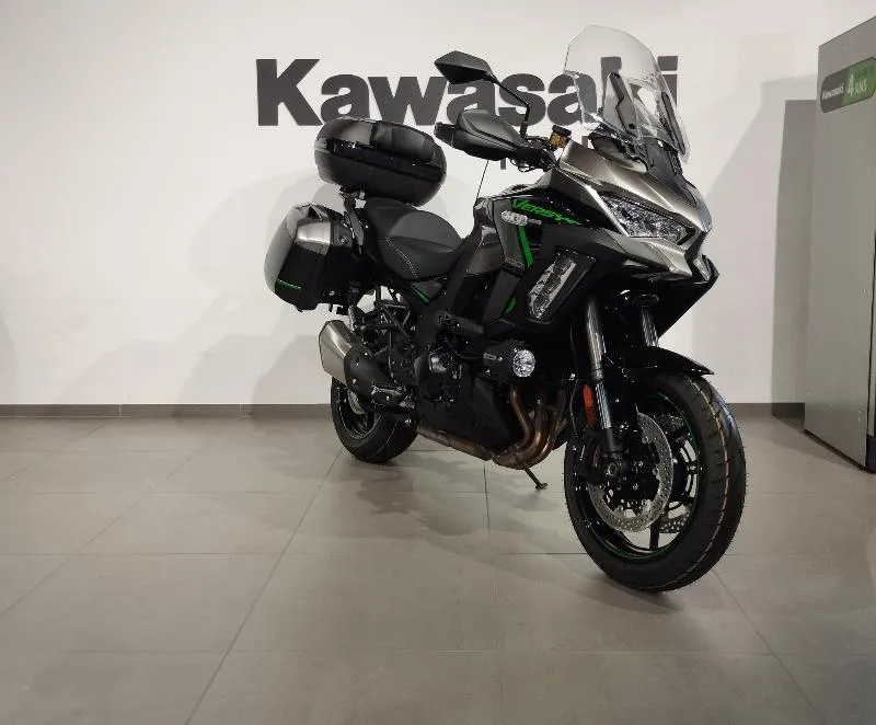 VERSYS 1100 SE GRAND TOURER