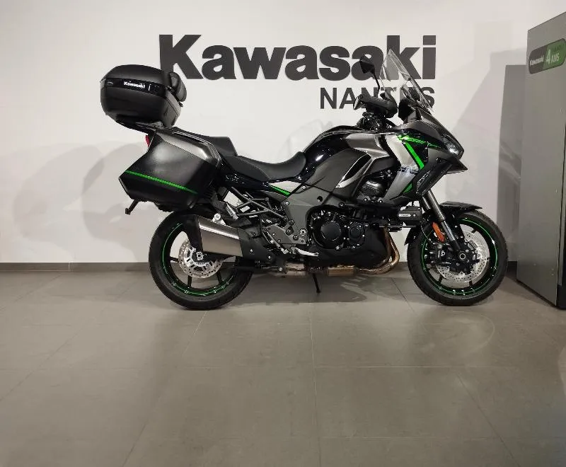 VERSYS 1100 SE GRAND TOURER