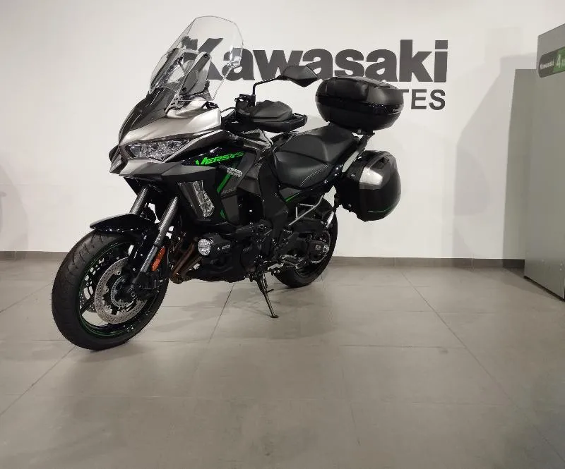 VERSYS 1100 SE GRAND TOURER