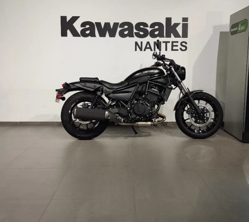 ELIMINATOR 500 SE
