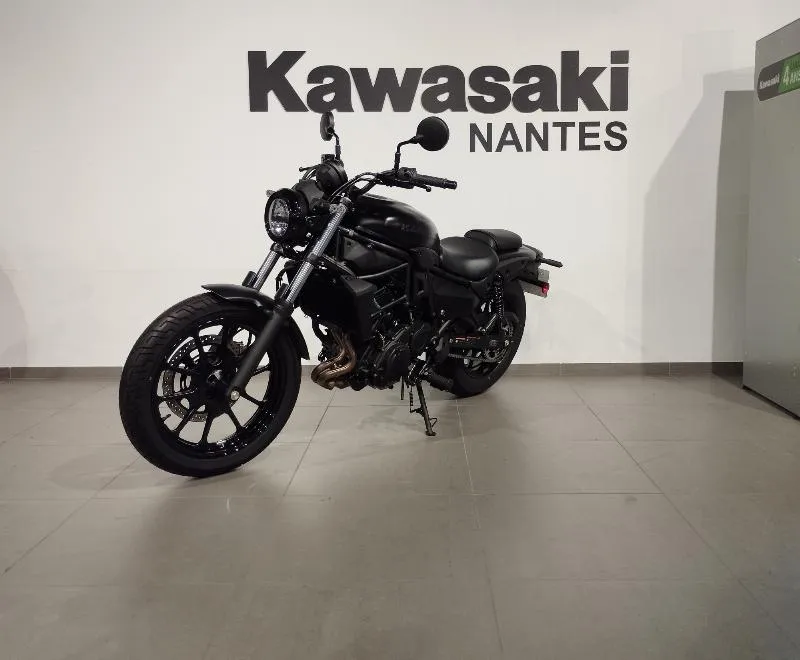 ELIMINATOR 500 SE