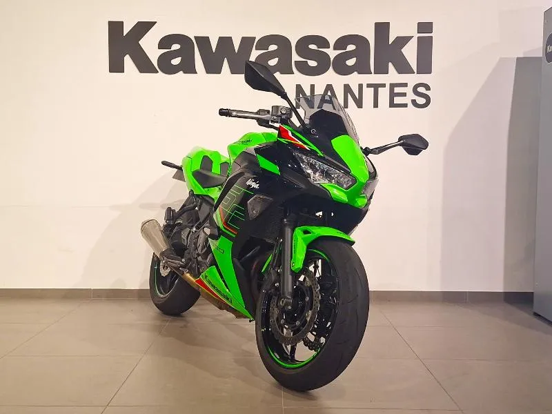 NINJA 650 PACK PERFORMANCE