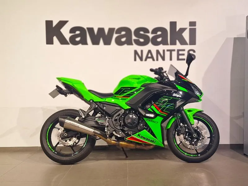 NINJA 650 PACK PERFORMANCE