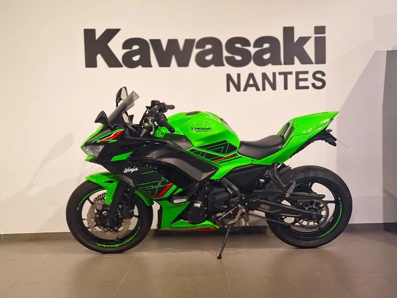 NINJA 650 PACK PERFORMANCE