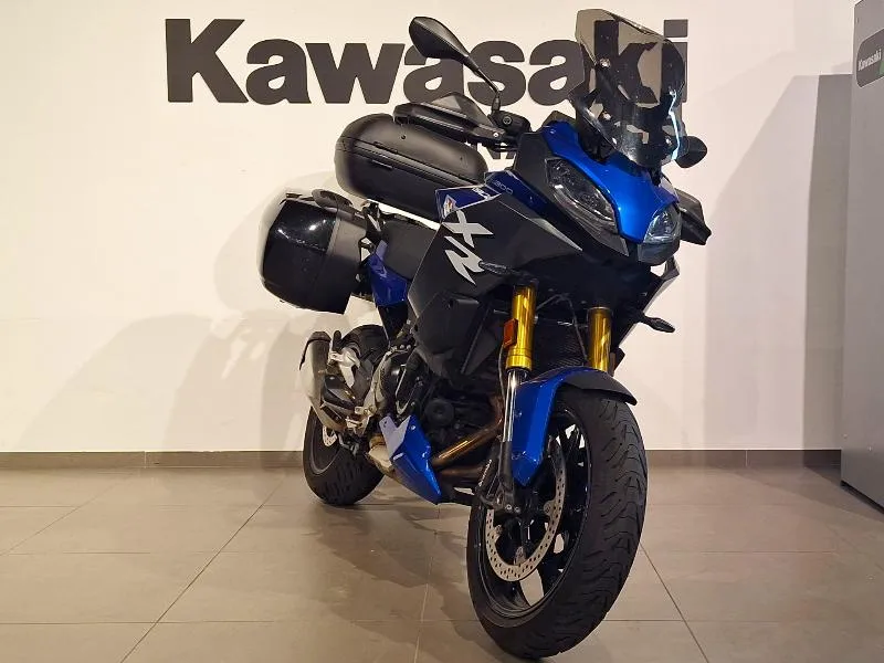 F 900 XR