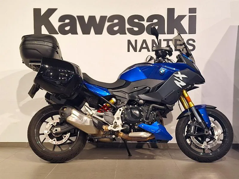 F 900 XR