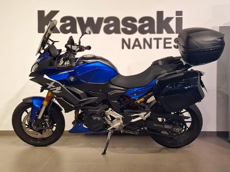 F 900 XR