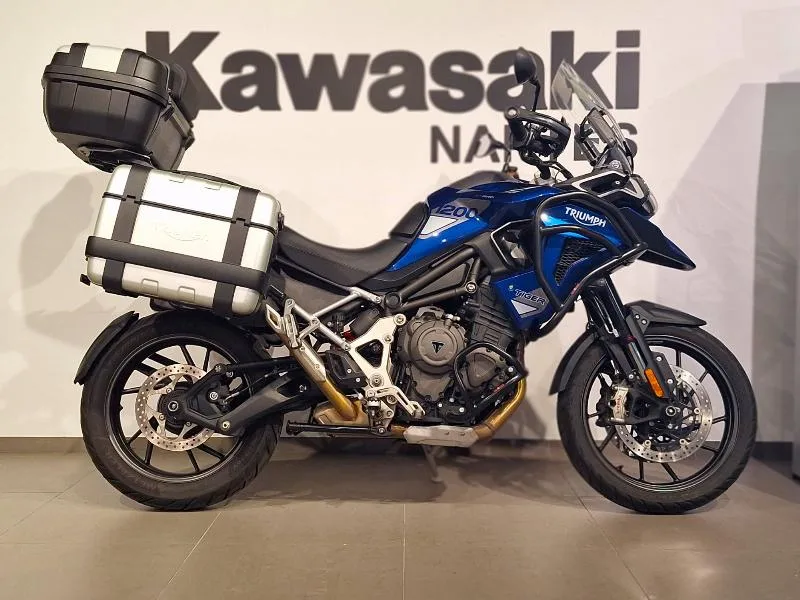 TIGER 1200 GT PRO
