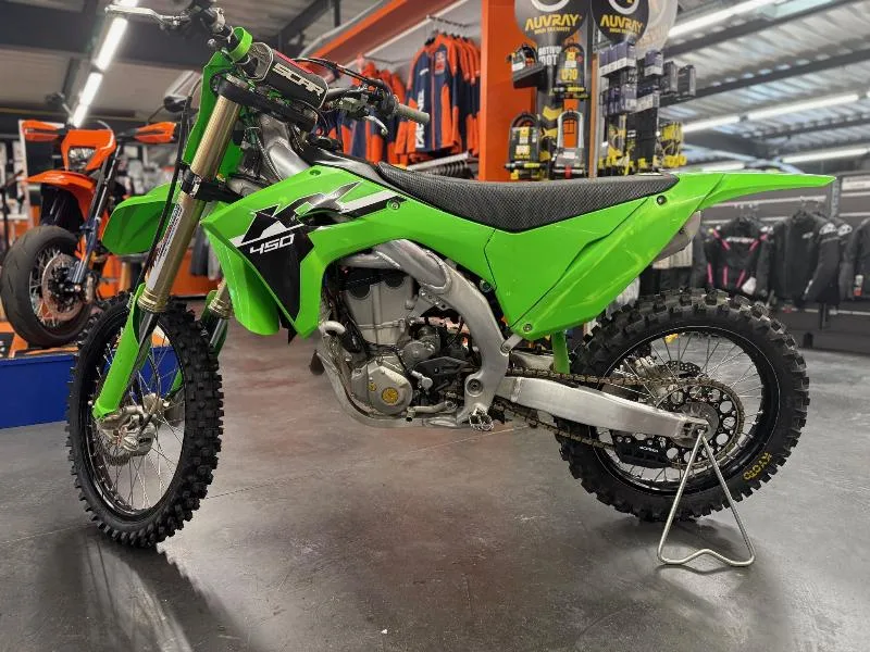KXF 450