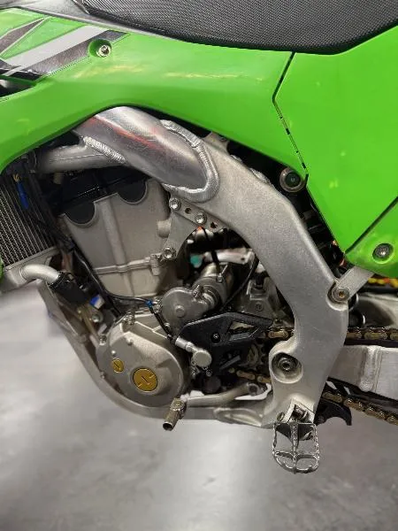 KXF 450