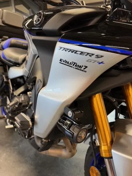 TRACER 9 GT