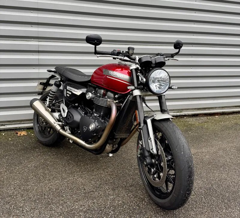 SPEED TWIN 1200 2022
