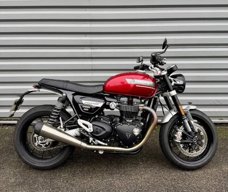 SPEED TWIN 1200