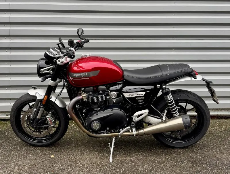 SPEED TWIN 1200