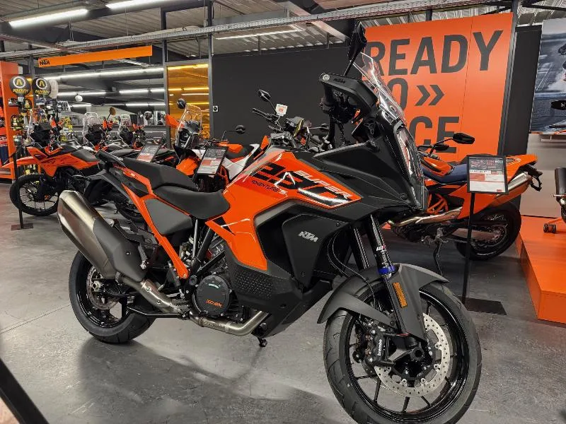 1290 SUPER ADVENTURE S