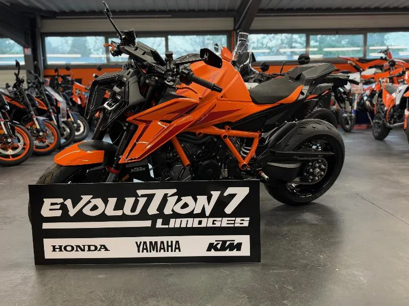 1390 SUPER DUKE R 2024