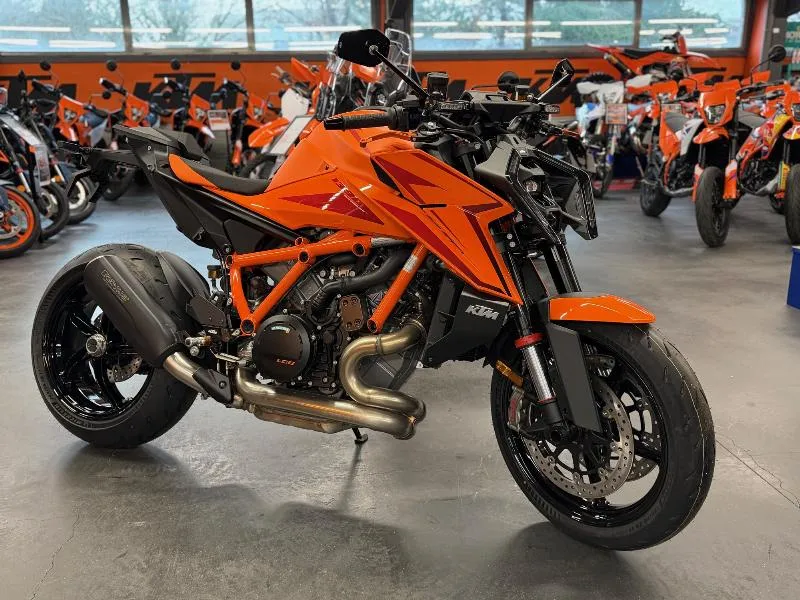 1390 SUPER DUKE R